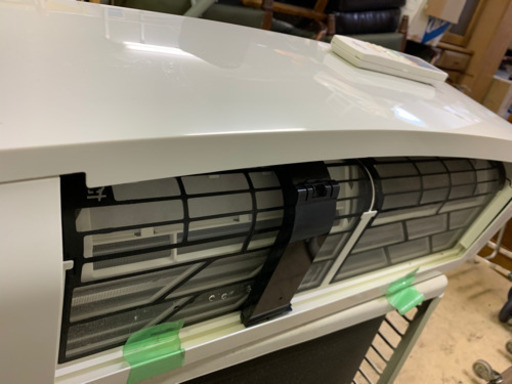 2017年製 Panasonic エオリア 2.2kw(主に6畳)  しげん屋