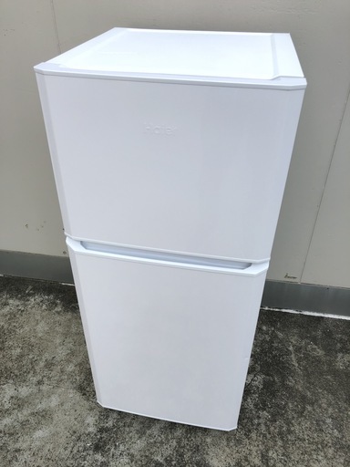 管理KRR173】Haier 2017年 JR-N121A 121L 2ドア冷凍冷蔵庫 - 冷蔵庫 管理KRR173】Haier 2017年 JR-N121A 121L 2ドア冷凍冷蔵庫 - 冷蔵庫