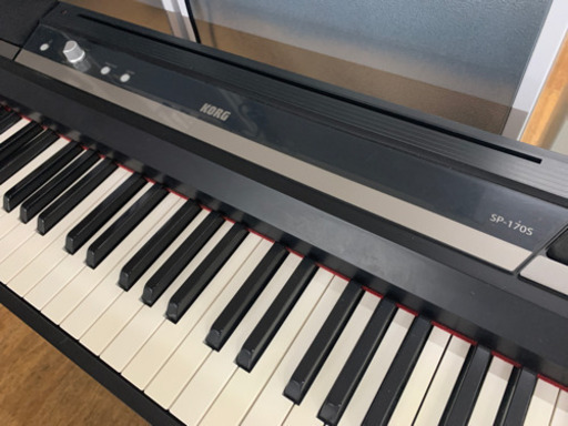 KORG　電子ピアノ　SP-170S　【店頭取引限定】【中古品】1点限り早い者勝ち！