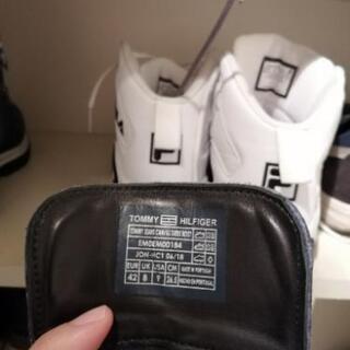 Tommy Jeans ブーツ　26.5