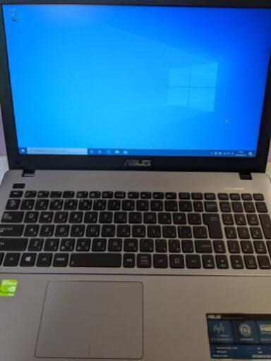 ゲーミング/Win10/i5/GeForce 720M/8G/SSD 500