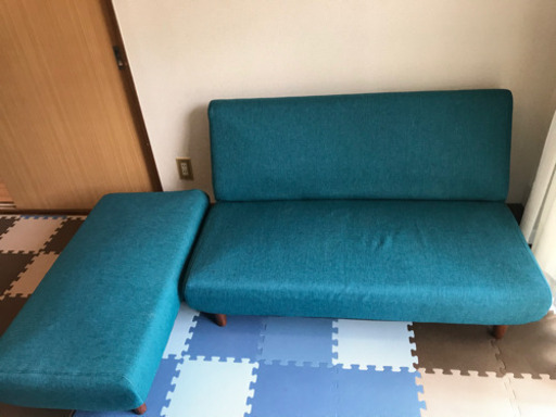 ニトリ】布張りカジュアルソファ | www.jarussi.com.br