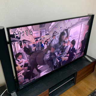 MITSUBISHI50インチ液晶テレビ