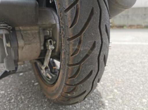 中古原付バイク 自賠責2023年3月迄 レッツ4 CA45A 中古原付バイク 自賠責2023年3月迄 レッツ4 CA45A