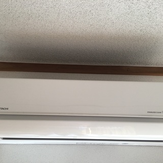 ほぼ新品の2019年モデル 日立エアコン 売ります