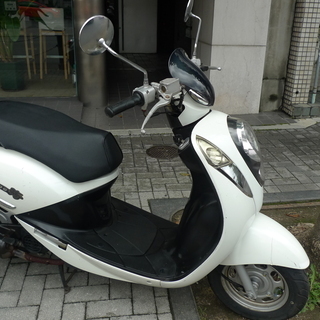 PGO　UMI１００　４スト１００cc　クレジット決済で分割支払...