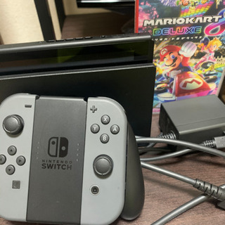 任天堂Switch Nintendo Switch＋マリオカート...