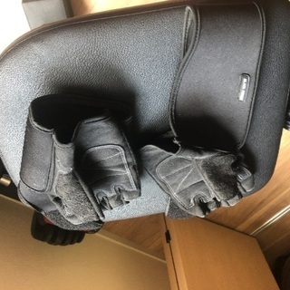 ●可変式ダンベルとトレーニングベンチ台売ります●