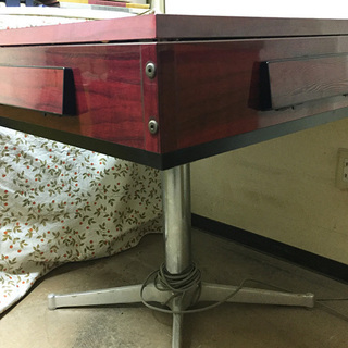 公式 全自動麻雀卓 全自動麻雀卓 折りたたみ 麻雀卓 ガラス製脚 28mm