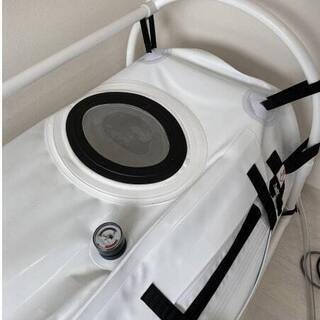 持ち運び可能】米国FDA認証の高気圧酸素カプセル