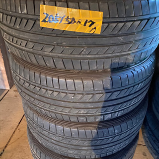 グッドイヤーメーカー１７年もの