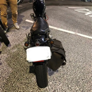 KAWASAKI 250TR カスタム　キャブ車