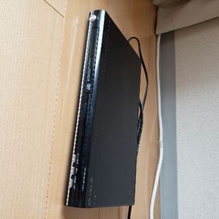 東芝DVDプレーヤー　ジャンク品SD300J