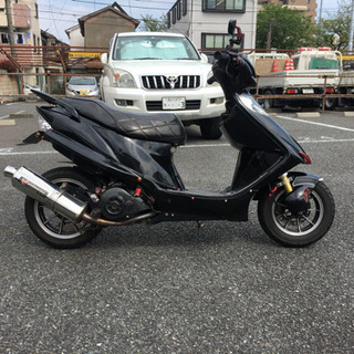 スズキ アドレスV125G K9ボア