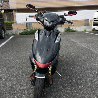スズキ アドレスV125G K9ボア
