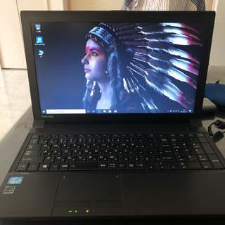 dynabook Satellite B553/J office2016（67）