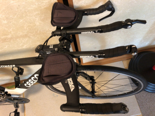 CEEPO stinger ULTEGRA11速 トライアスロンバイク完成車