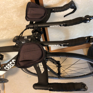 CEEPO stinger ULTEGRA11速 トライアスロンバイク完成車