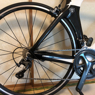 CEEPO stinger ULTEGRA11速 トライアスロンバイク完成車