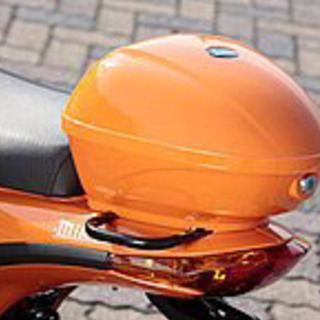 美車*Prozzaプロッツァ*miletto ミレットLi500*バッテリー新品 3