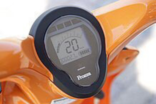 美車＊Prozzaプロッツァ＊miletto ミレットLi500＊バッテリー新品 美車＊Prozzaプロッツァ＊miletto ミレットLi500＊バッテリー新品