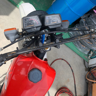 XT125 レアバイク　値段交渉は現地で　一時値下げしました