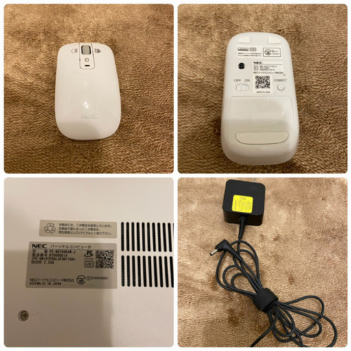 NEC ノートパソコン NEC ノートパソコン