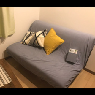 IKEA ソファーベッド 