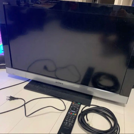 【お値下げ❗️】SONY BRAVIA 32インチ型　KDL-32EX300