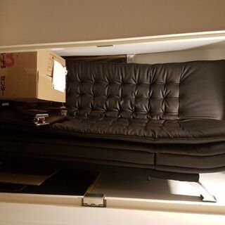 ニトリ ソファベッド
