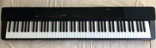 お譲り先決定しました　CASIO 電子ピアノ Privia PX-150BK