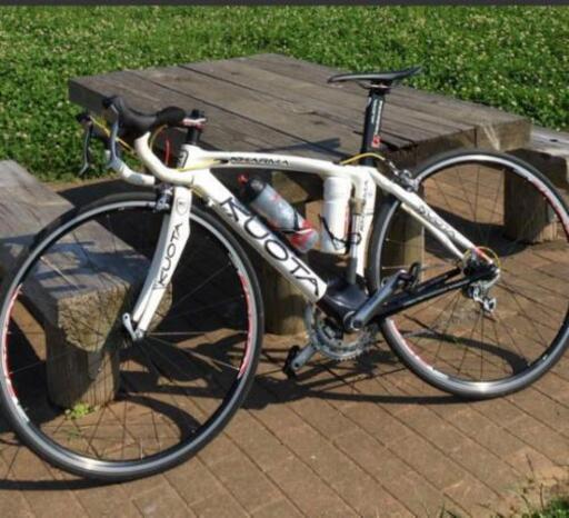 KUOTA KHARMA ロードバイク