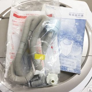 中古☆TOSHIBA 洗濯機 2016年製 9.0K - 売ります・あげます