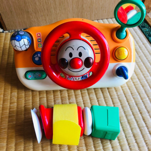 アンパンマン おでかけメロディハンドル 電池付き とく 小林のベビー用品 おもちゃ の中古あげます 譲ります ジモティーで不用品の処分 アンパンマン おでかけメロディハンドル 電池付き とく 小林のベビー用品 おもちゃ の中古あげます 譲ります ジモティーで不用品の処分