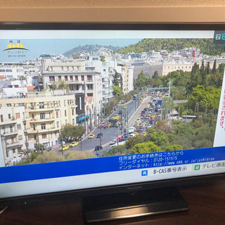 Panasonic 32型　液晶テレビ