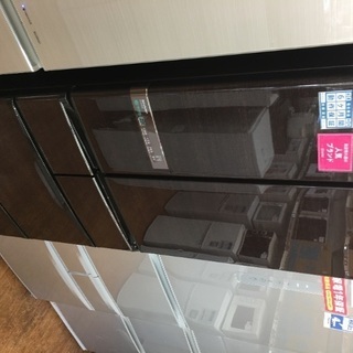 SHARP 6ドア冷蔵庫入荷 6349