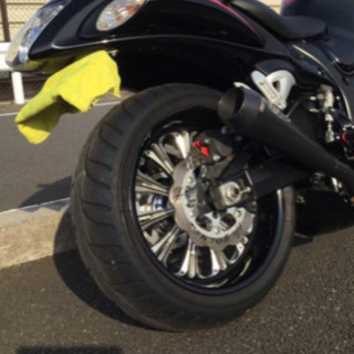 gsx1300r 隼　アルミホイール　セット　