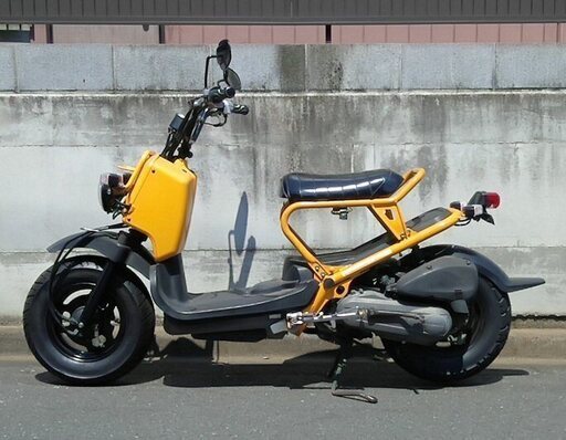 ホンダ　ZOOMER（キャブ車）いろいろ新品付き