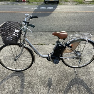 ♡ブリヂストン電動自転車アルベルトa27インチ♡