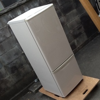 【1台入荷】パナソニックのノンフロン冷凍冷蔵庫 168L NR-...