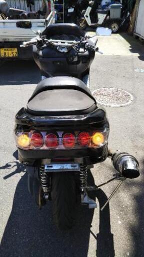 マジェスティC 実働　廃車済み