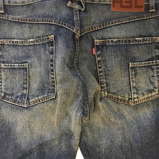 hecticヘクティク デニムパンツ ジーンズ | faculdadeuninorte.com.br