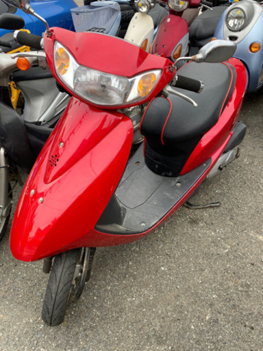 HONDA 原付スクーター　DIO AF62 実動　福岡市南区
