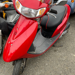 HONDA 原付スクーター DIO AF62 実動 福岡市南区 chateauduroi.co