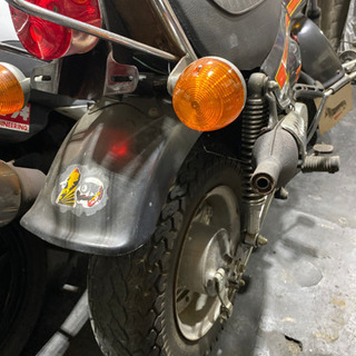 HONDA  ノーティーダックス　　貴重　実動　福岡市南区 HONDA ノーティーダックス 貴重 実動 福岡市南区