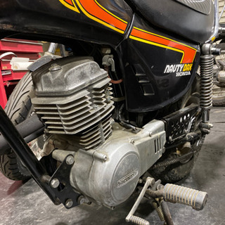 HONDA ノーティーダックス 貴重 実動 福岡市南区 【公式通販】