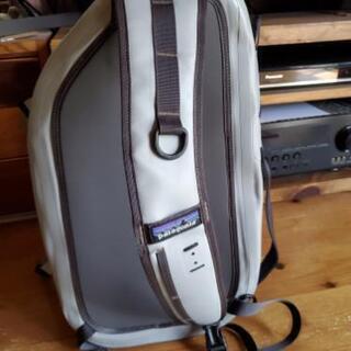 パタゴニア　FLY　釣　ストームフロント　スリング