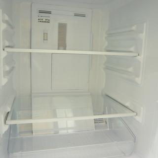 西岡店 冷蔵庫 137L 2016年製 2ドア シャープ 100Lクラス SJ-D14B-S