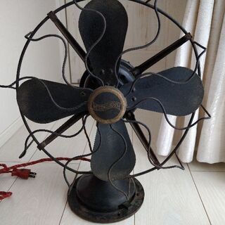 ウェスティングハウス　扇風機　アンティーク　ジャンク ウェスティングハウス 扇風機 アンティーク ジャンク