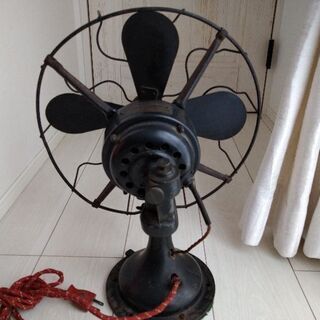 レトロ扇風機 Westinghouse USA ウェスティングハウス